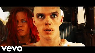 REDIX ATRXX  Dolly Song Ievas Polka Phonk Remix  Mad Max Fury Road 4K [upl. by Nilrev]