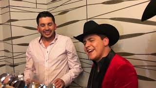 Me Sobrabas Tu  Christian Nodal y Los Recoditos en Los Premios Furia [upl. by Colwell]