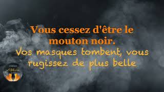 🗞️ 🐑 VOUS CESSEZ D’ETRE LE MOUTON NOIR 🎭 Vos masques tombent vous rugissez de plus belle 🦁 [upl. by Hamer366]