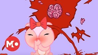 Happy Tree Friends  Valentines Smoochie [upl. by Ehcrop]