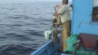 Le cronache del mare  I pescatori il porto e la barca [upl. by Ramraj877]