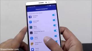 What is Dropzone Management in Huawei Mate S P8 Mate 7 G8 Honor 7 etc [upl. by Anoy]