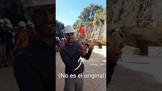 ¡Visito el YACIMIENTO DE ATAPUERCA 🦴🖌️ [upl. by Saenihp]