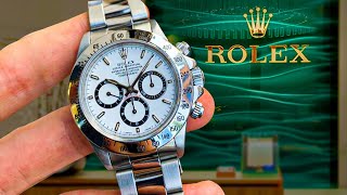 Is The Rolex Zenith Daytona The Next Grail Watch For Collectors [upl. by Giustina]