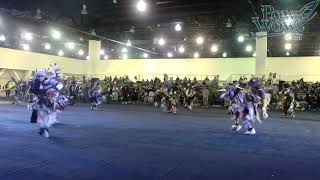 Jr Mens Traditional  2022 Hunting Moon Pow Wow  Powwowscom [upl. by Eelaroc]