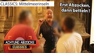 Abzocker kriegt weiche Knie quotKeine Probleme bittequot  Achtung Abzocke CLASSICS  Kabel Eins [upl. by Yor115]