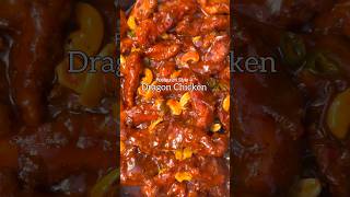 Spicy Dragon Chicken  Recipe in description below 👇 [upl. by Eitsyrhc222]