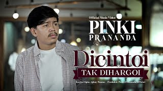 Pinki Prananda  Dicintoi Tak Diharagoi Official Music Video [upl. by Euqirdor204]