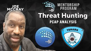 Threat Hunting 2021 PCAP Analysis With TShark WireShark [upl. by Watts]