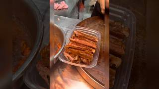 Peking Duck pekingduck streetfood shorts [upl. by Abraham]