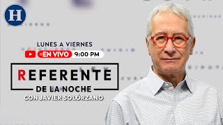 Consultas de EU por maíz transgénico  Referente con Javier Solórzano en El Heraldo de México [upl. by Dwain]