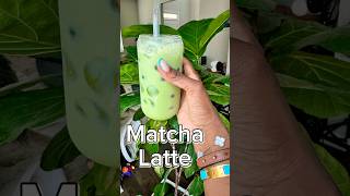 Oh My Most Refreshing Drink Matcha Me Crazy matchalatte shortsfeed [upl. by Aelc]