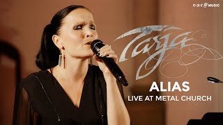 TARJA Alias  Official Live Video [upl. by Ylrebma]