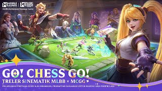 Go Chess Go  Sedutan MLBB × MCGG  Mobile Legends Bang Bang  Magic Chess Go Go [upl. by Westmoreland291]