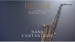 Band CantanteampDJ [upl. by Atteuqihc]