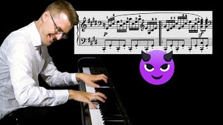 Beethoven Moonlight sonata mvt 3  Analysis HUNT OF HORROR [upl. by Georgine]