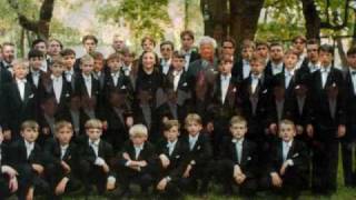 Brest Boys and Young Mens Choir  Venice at Nightwmv [upl. by Noam565]