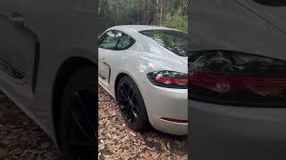 We’ve tested Porsche’s 718 Cayman Style EditionPorsche [upl. by Minnaminnie]