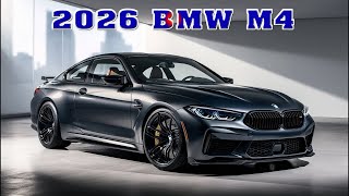 2026 BMW M4 Competition Coupe  2026 bmw m440i  Is 2026 M4 Competition Coupe REALLY Worth the Hype [upl. by Rosane405]