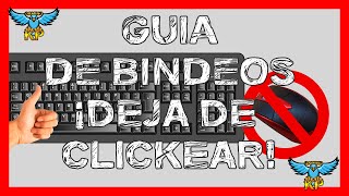 🔥GUIA BINDS  CONFIGURAR TECLADO PARA WOW  SUBE TU NIVEL DE JUEGO💪 [upl. by Eitac125]