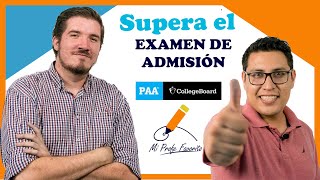 2022A Curso GRATIS para EXAMEN DE ADMISIÓN UDG BUAP ITESM ANAHUAC [upl. by Emery873]