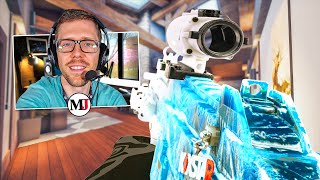 Streamers Hate my Acog Recoil ft Macie Jay [upl. by Eldorado]