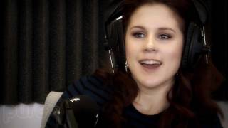 KATY B Interview on PURE [upl. by Katee]