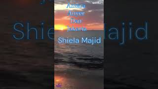 Sheila Majid  Antara Anyer dan Jakarta Lyrics indonesia music ratujazz sheilamajid [upl. by Comyns]