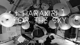 Harakiri For The Sky  Im All About the Dusk KRIMH Drum Pro Shot [upl. by Assilaj]