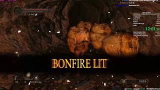 DS2 All Bosses Speedrun in 21601 Former Record [upl. by Lledroc]