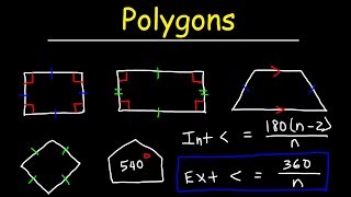 Polygons [upl. by Mountfort]