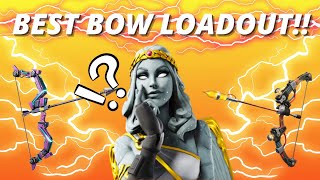 Stoneheart Farrah🎯  the Best Bow🏹Hero amp Loadout in Fortnite Save the World💪 [upl. by Ajar227]