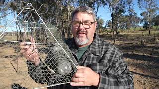 🛑 STOP 🛑 Using These Nets To Catch Crayfish [upl. by Caralie]