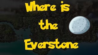 Where Is The Everstone Pokemon Heart GoldSoul Silver [upl. by Rodrigo364]