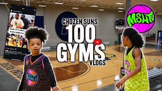 100 GYMS  MSHTV Camp 2024  Original Vlog by ChozenSuns [upl. by Sawyere]