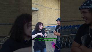 YEAT FAN INTERVIËWS PART TWO lyfestyle interview yeat eurolyfe [upl. by Zanahs16]