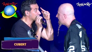 System Of A Down  CUBErt LIVE【Rock In Rio 2015  60fpsᴴᴰ】 [upl. by Leeann759]