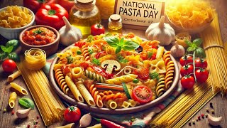 The Twisted Truth About Pasta Thatll Make You Rethink Your Dinner 🍝🤯 [upl. by Ecienahs]