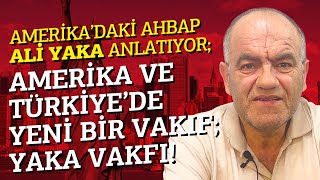 Yaka Eğitim ve Dayanışma Vakfı hakkında genel bilgiler [upl. by Hescock50]