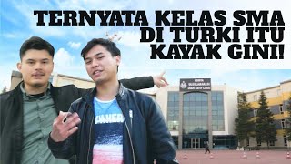 PART 2TOUR SMA INTERNASIONAL IMAM HATIP TURKI [upl. by Stouffer]