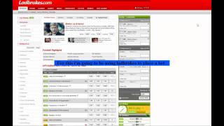 How to win at football betting ladbrokes trixie bet an HOWTO guide good money [upl. by Selda563]