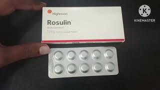 Rosulin 5mg Tablet Uses in Urdu Rosulin 10mg Tablet Uses Rosulin 20mg Tablet Uses Rosulin Tablet [upl. by Garnes]