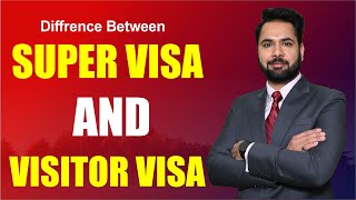 Visitor visa or Super Visa confused Visa options for parents and grandparents  Gurpreet Wander [upl. by Ike]