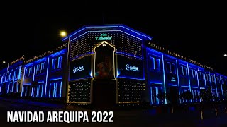 NAVIDAD AREQUIPA 2022 [upl. by Geesey]