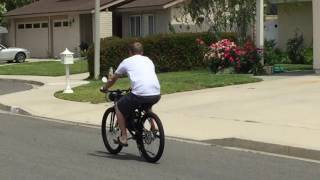 4 stroke motorized bicycle PART 2 [upl. by Faxon]