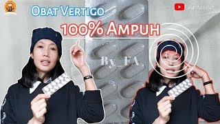 Obat vertigo secara alami Paling Ampuhdijamin cepat sembuh dengan hitungan hari [upl. by Gilson]