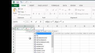 How to Enter an Automatic Time Stamp into Microsoft Excel [upl. by Alisander]