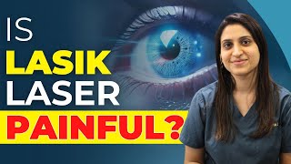 Is Lasik Treatment Painful [upl. by Asilet452]