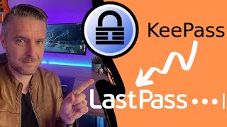 Moving from KeePass to LastPass Migration [upl. by Ahsina]