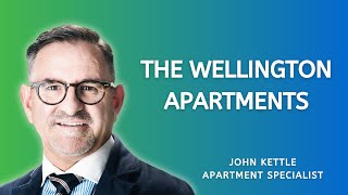 APARTMENT FOR SALE  891233 CUBA ST TE ARO WELLINGTON NZ [upl. by Leakim539]